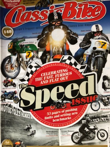 Classic bike speed - classic,