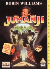 JUMANJI COLLECTORS EDITION