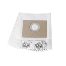 Fein 31345061010 Dustex 25 L Replacement Fleece Filter Bags Pack Of 5