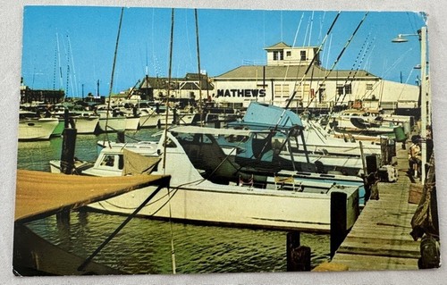 Antique postcard annual deep - antique,
