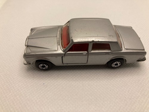 Matchbox lesney superfast - lesney, no