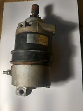 SUZUKI DF 50HP OUTBOARD STARTER MOTOR 4STROKE S114-671A