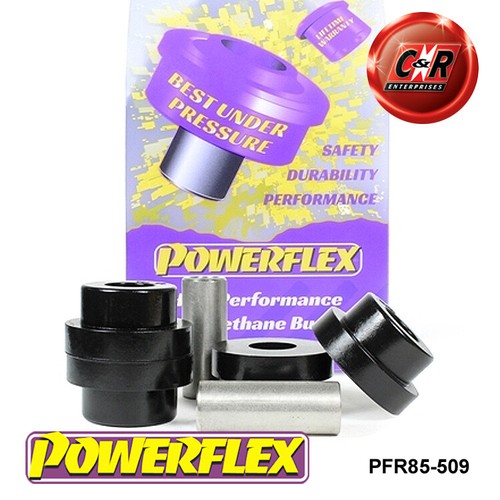 Powerflex rear lower spring - lower,