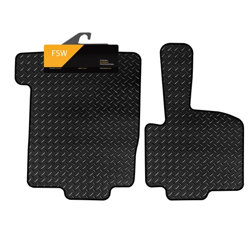Truck floor mats - truck, xf