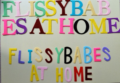 130 large felt foam self - x-large,