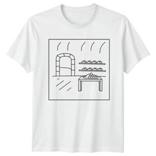 Bakery Oven Bread Baking Mens