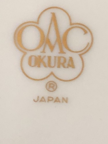 Noritake okura oac fine - okura,