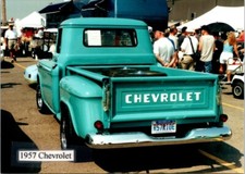 1957 Chevrolet 3100 Pickup