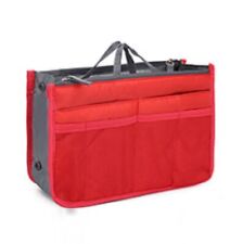 Women Removable Handbag 5 Sizes Organiser Insert Cosmetic Bag-in-Bag Tidy Travel