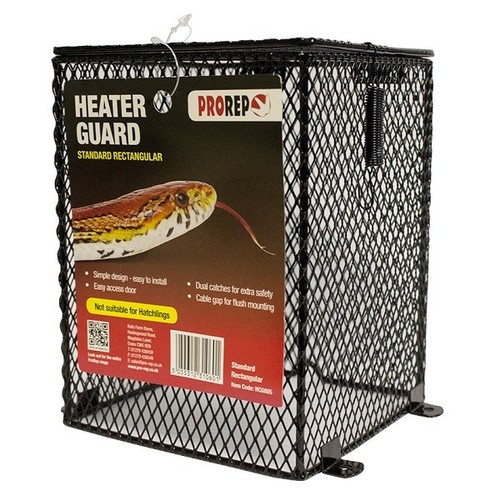 Prorep heat guard rectangular - prorep,