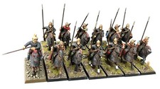 Wargames Foundry Late Roman Sarmatian Cataphract Cavalry x 13 28mm Metal Painted