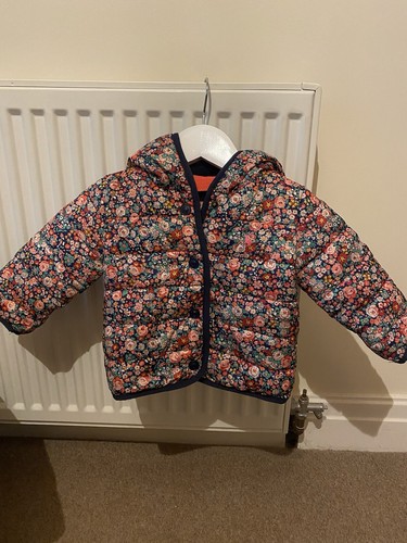Baby girls joules - baby, coat