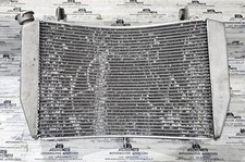 water radiator yamaha yzf r1
