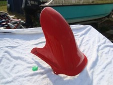 E MAX MOTORCYCLE MOTORBIKE REAR WHEEL HUGGER MUDGUARD FENDER SEE PHOTOS