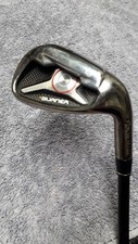 individual Taylormade burner irons Graphite Reax 65 Regular shaft Chose 6 8 9 SW