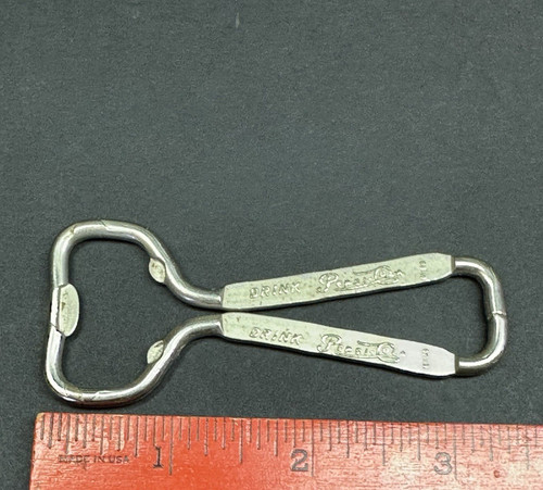 Vintage 1960s pepsi cola wire - 1960s,
