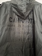 RARE Carhartt Wip Poncho