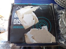 Brake disc audra - brake,