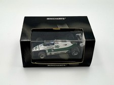 Minichamps 1/43 Williams Ford FW08 World Champion 1982 Keke Rosberg 436826608
