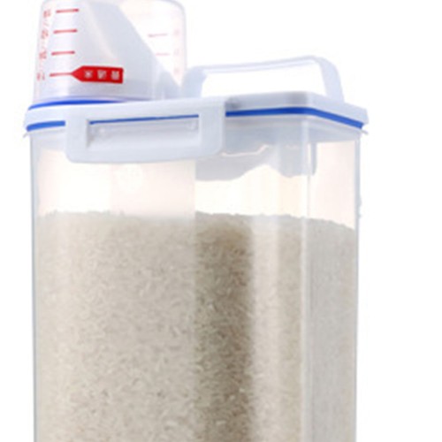 New rice bucket 2016 - new,