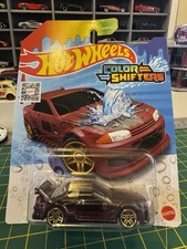 Hot Wheels Color Shifters