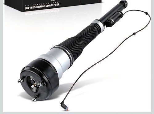 Air suspension car shock - air,