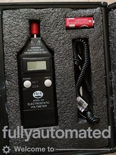 TREK Model 520 Handheld Static