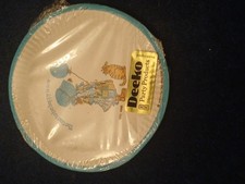 7" Holly Hobbie Plates 8