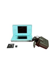 Nintendo DS Lite Turquoise