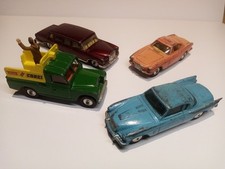 #2 COLLECTION OF VINTAGE CORGI