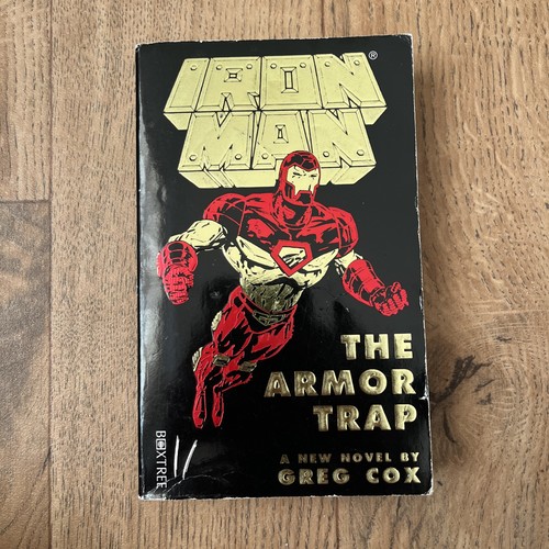 Iron man the armor - :, by