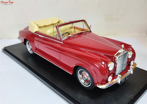 Cult rolls royce silver cloud - rolls,