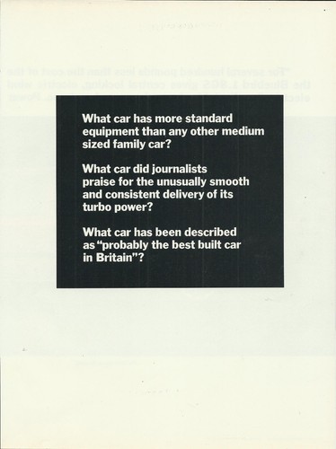 Nissan bluebird range - bluebird, inc.