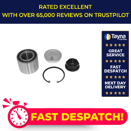 Wheel bearing kit fits - kit, renault