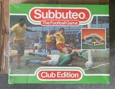 Subbuteo Club Edition Box Set 60140
