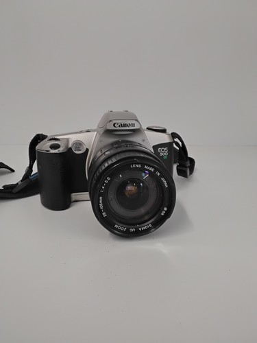 Canon eos 500n 35mm - eos, film