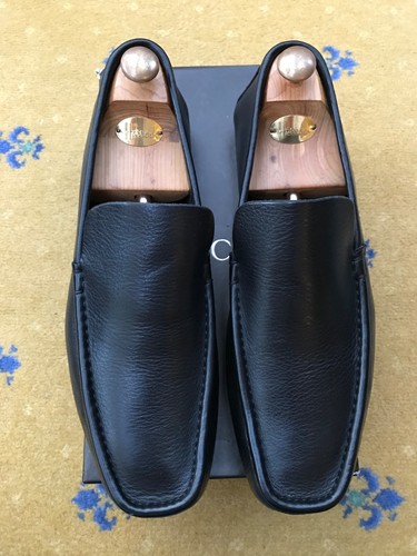Gucci loafers shoes leather - loafers,