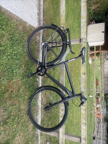 Boardman hyb hybrid bike - 8.6,