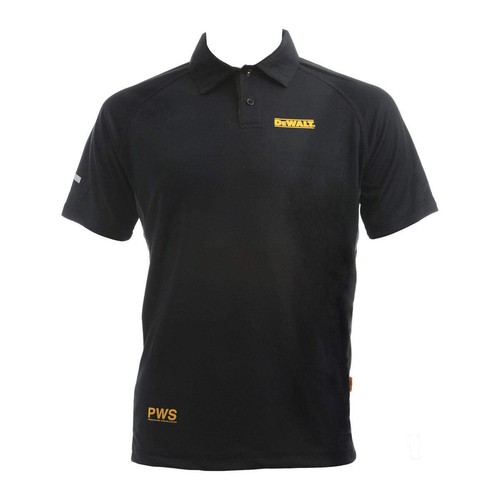 Dewalt moisture wicking polo - moisture,