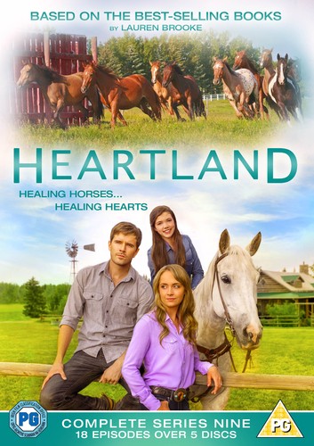 Heartland the complete ninth - heartland:,