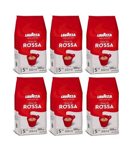Lavazza qualita rossa coffee - lavazza,