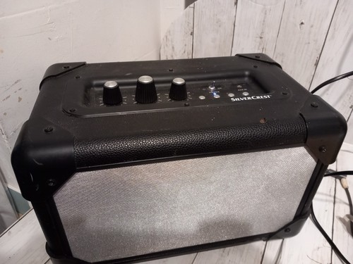 Vintage silvercrest bluetooth - silvercrest,