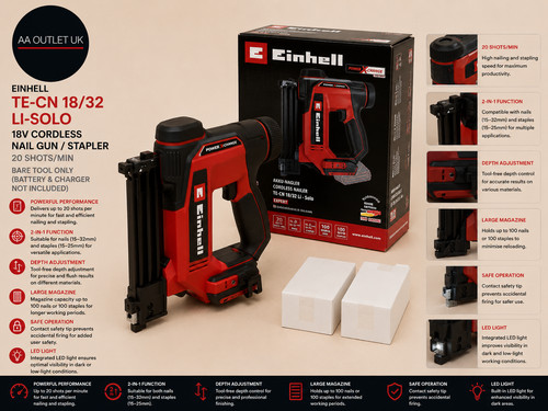 Einhell 32 li solo - te-cn, 18/32
