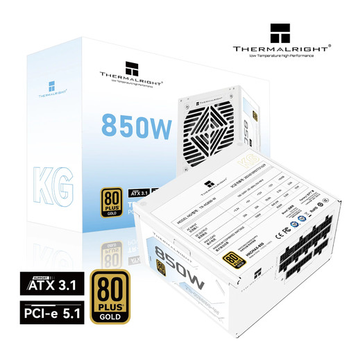 850w thermalright 850 - thermalright, kg-850-w