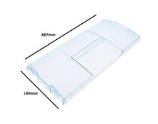 LEC Genuine Fridge Freezer