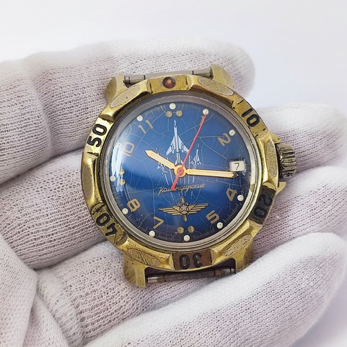 Vintage soviet watch - ⭐,