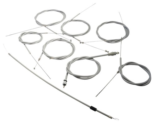 Cable kit with speedometer - kit,