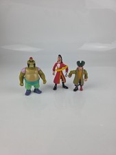 Peter Pan, Captain Hook &