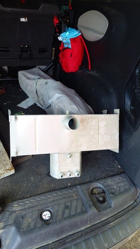 Alloy fuel tank - tank,for, kit