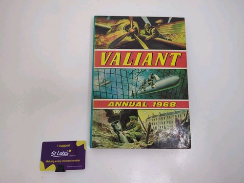 Valiant 1968 annual vintage - annual,